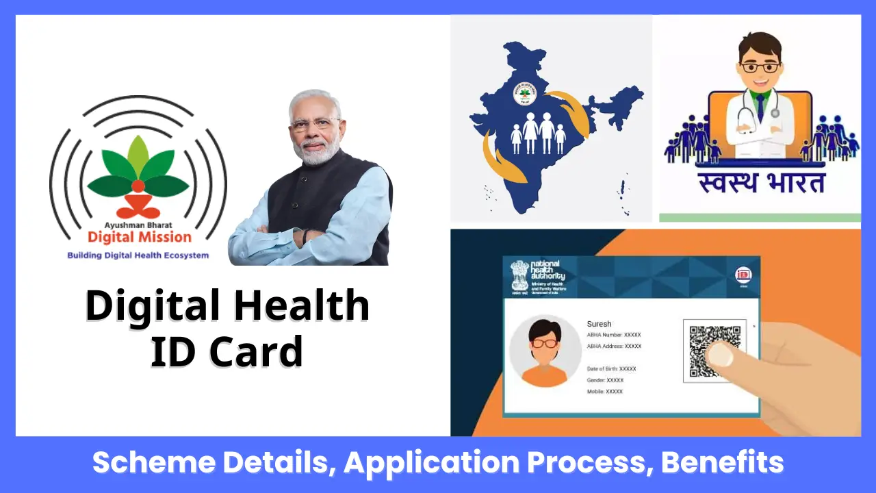 Health Id Cards