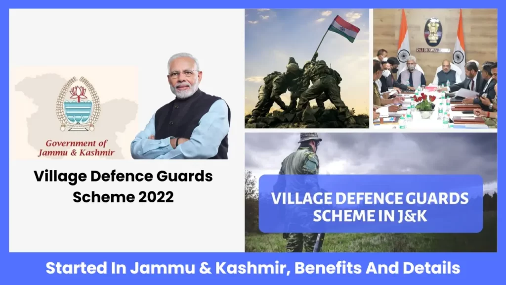 Village Defence Guards Scheme