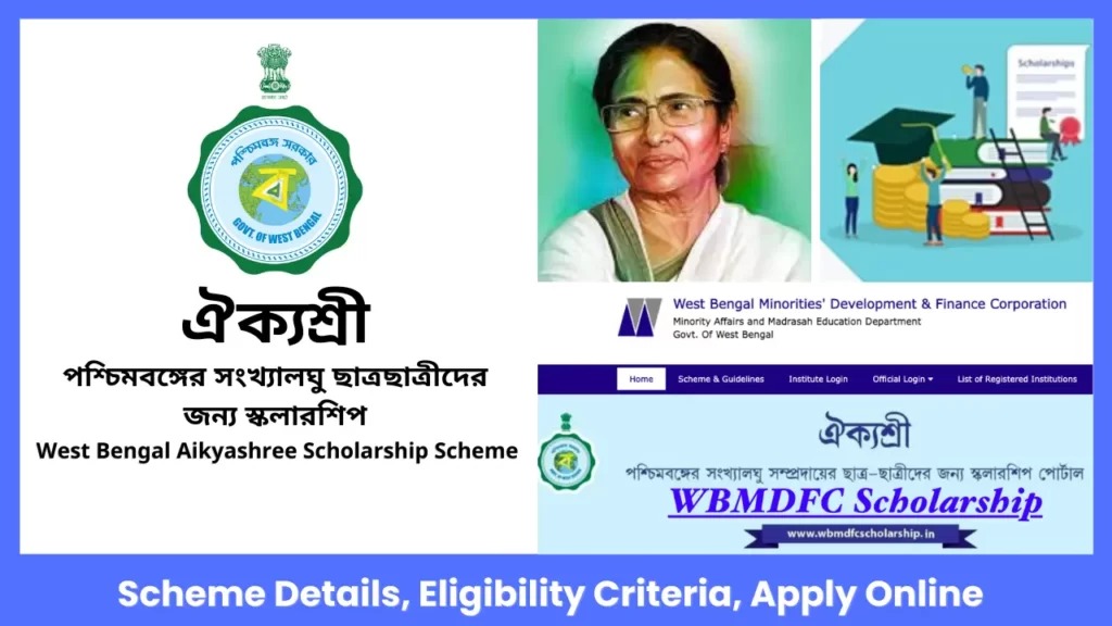 West Bengal Aikyashree Scholarship Scheme