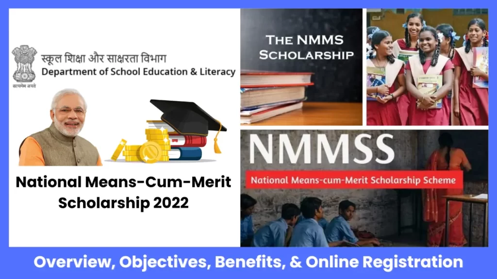 National Means-Cum-Merit Scholarship Scheme