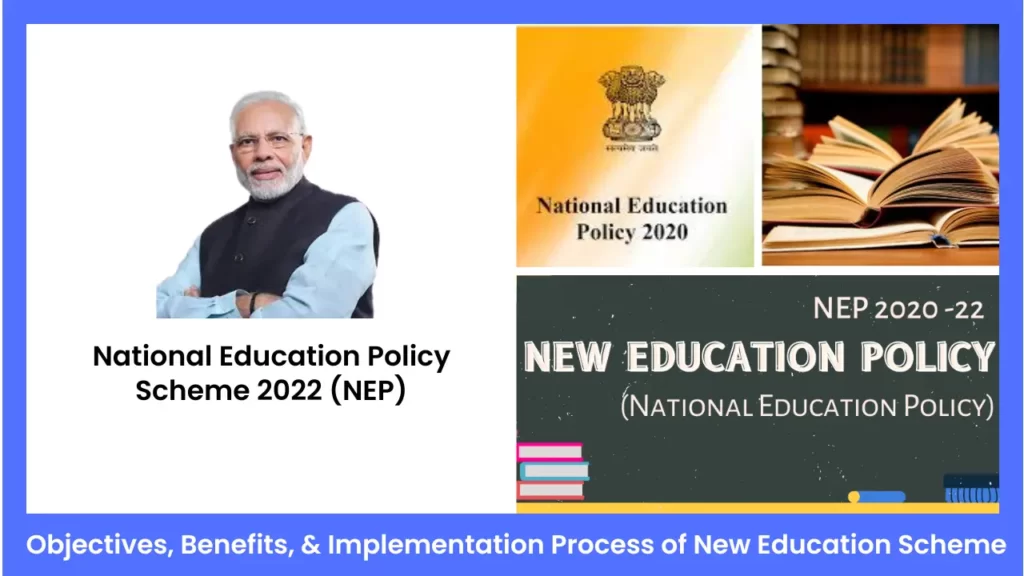 National Education Policy Scheme