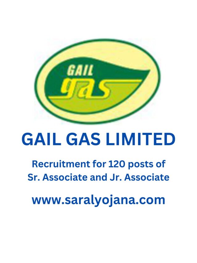 gail-gas-recruitment-2023-saralyojana