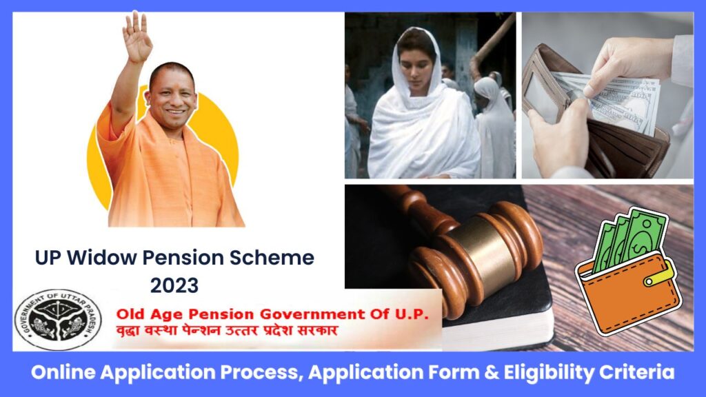 UP Widow Pension Scheme