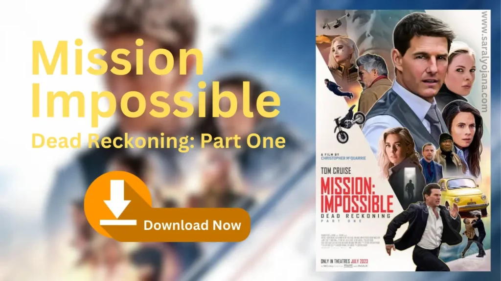 Mission Impossible 7 Download in Hindi