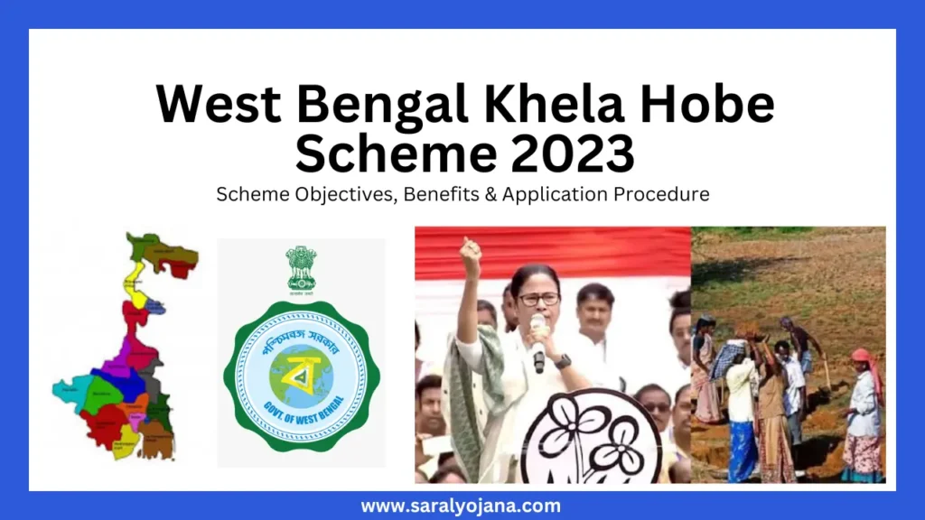 Khela Hobe Scheme of West Bengal 