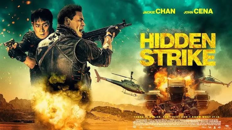 Hidden Strike Movie Download 
