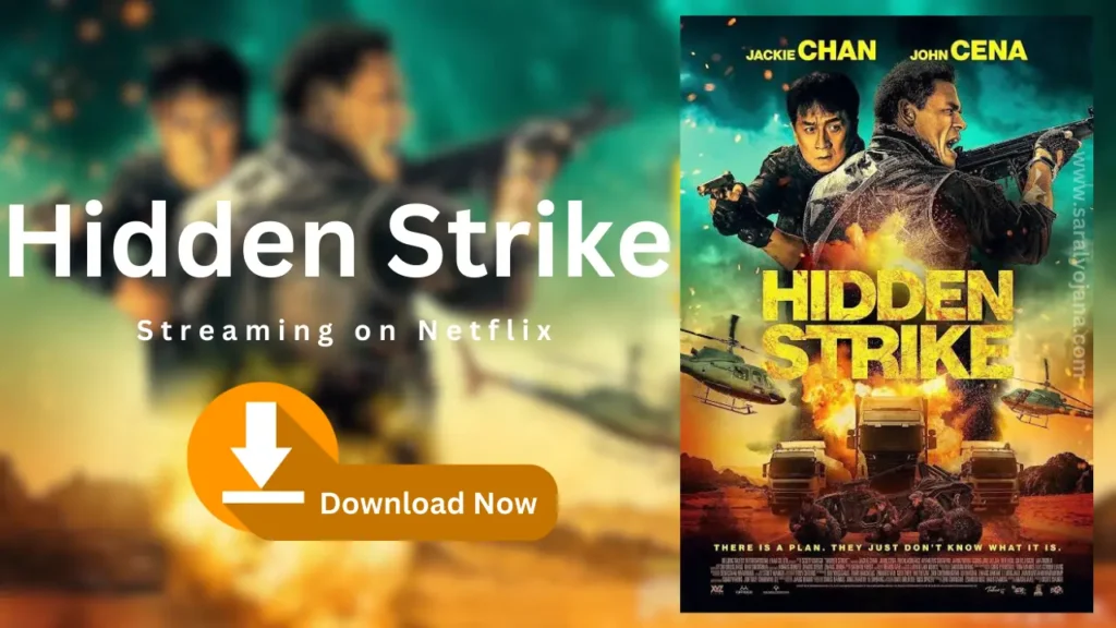 Hidden Strike Movie Download 