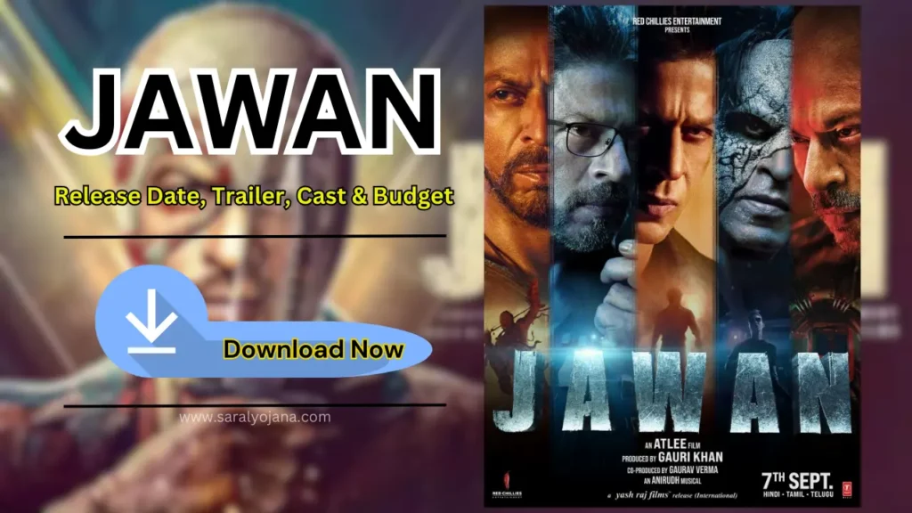 Jawan Full Movie Download
