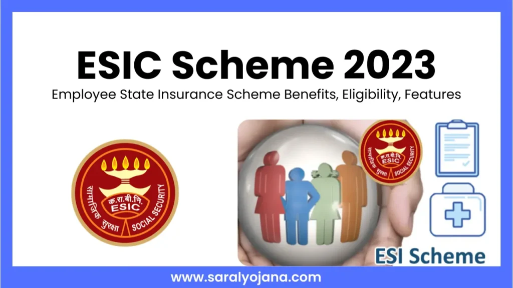 ESIC Scheme 2023
