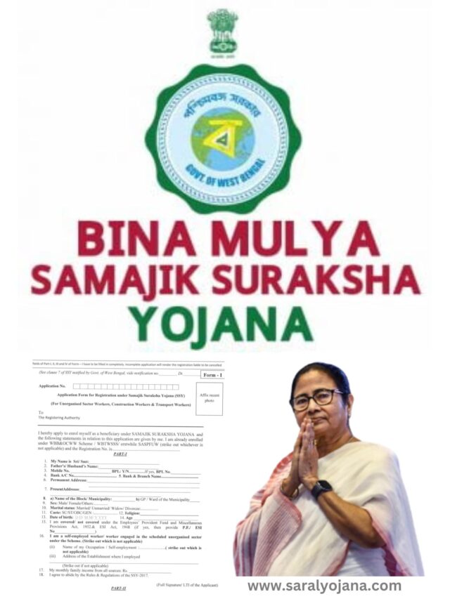 Bina Mulya Samajik Suraksha Yojana 2024