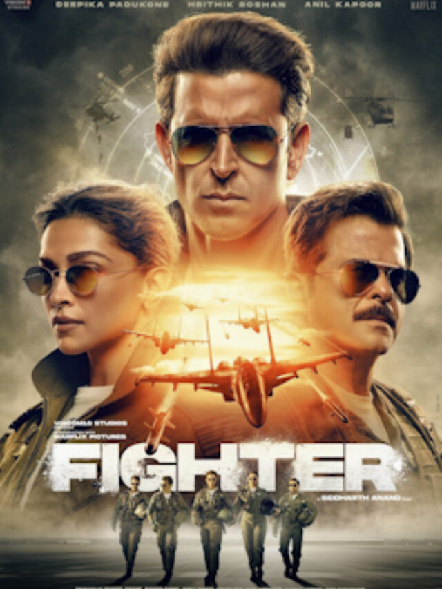 Fighter (2024) Full Movie Download