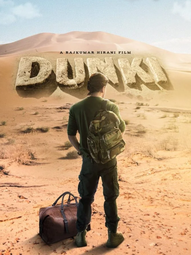 DUNKI 2023 (Hindi) Full Movie Download