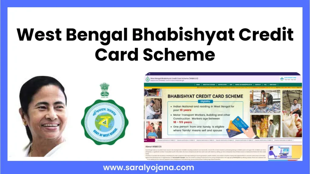 West Bengal Bhabishyat Credit Card Scheme
